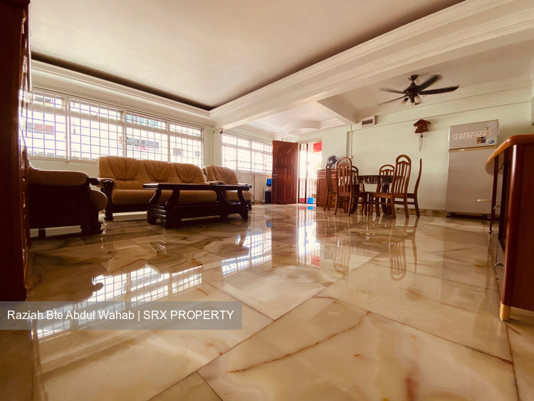 Blk 322 Woodlands Street 32 (Woodlands), HDB 5 Rooms #368971251